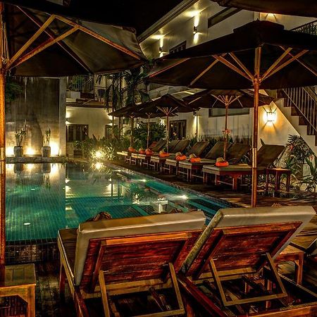 Santa Clara Boutique Hotel Siem Reap Eksteriør bilde