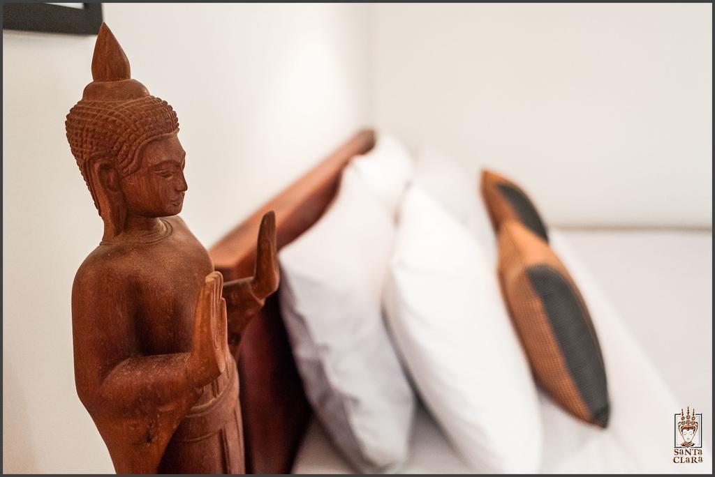 Santa Clara Boutique Hotel Siem Reap Eksteriør bilde