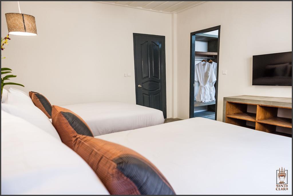Santa Clara Boutique Hotel Siem Reap Rom bilde
