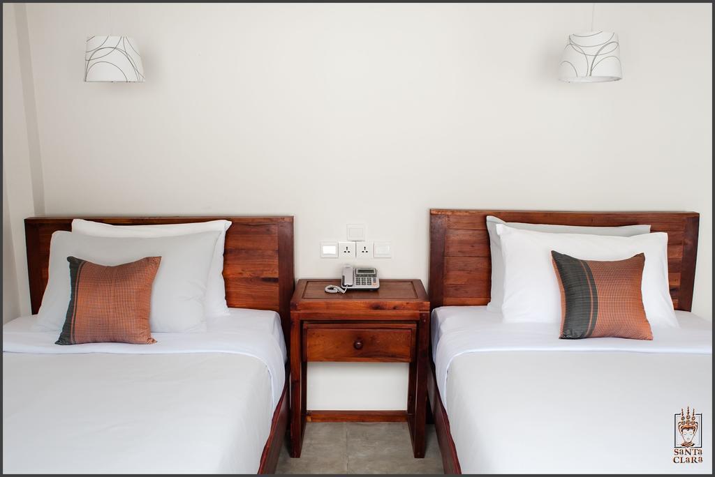 Santa Clara Boutique Hotel Siem Reap Rom bilde