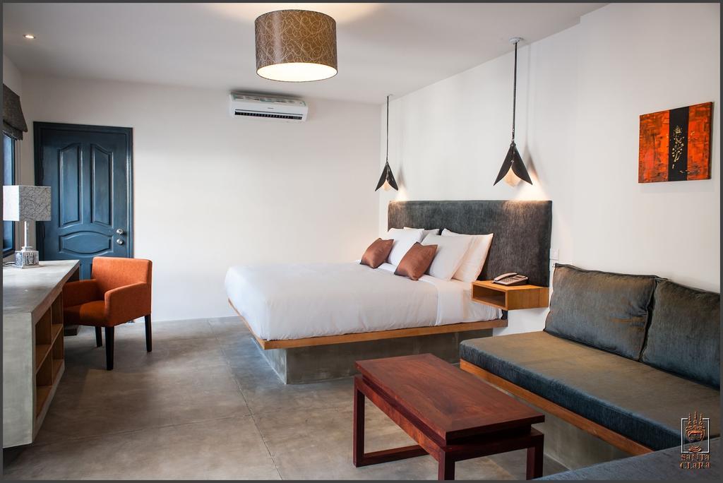 Santa Clara Boutique Hotel Siem Reap Rom bilde