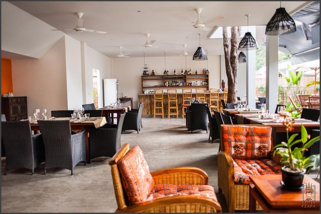 Santa Clara Boutique Hotel Siem Reap Eksteriør bilde