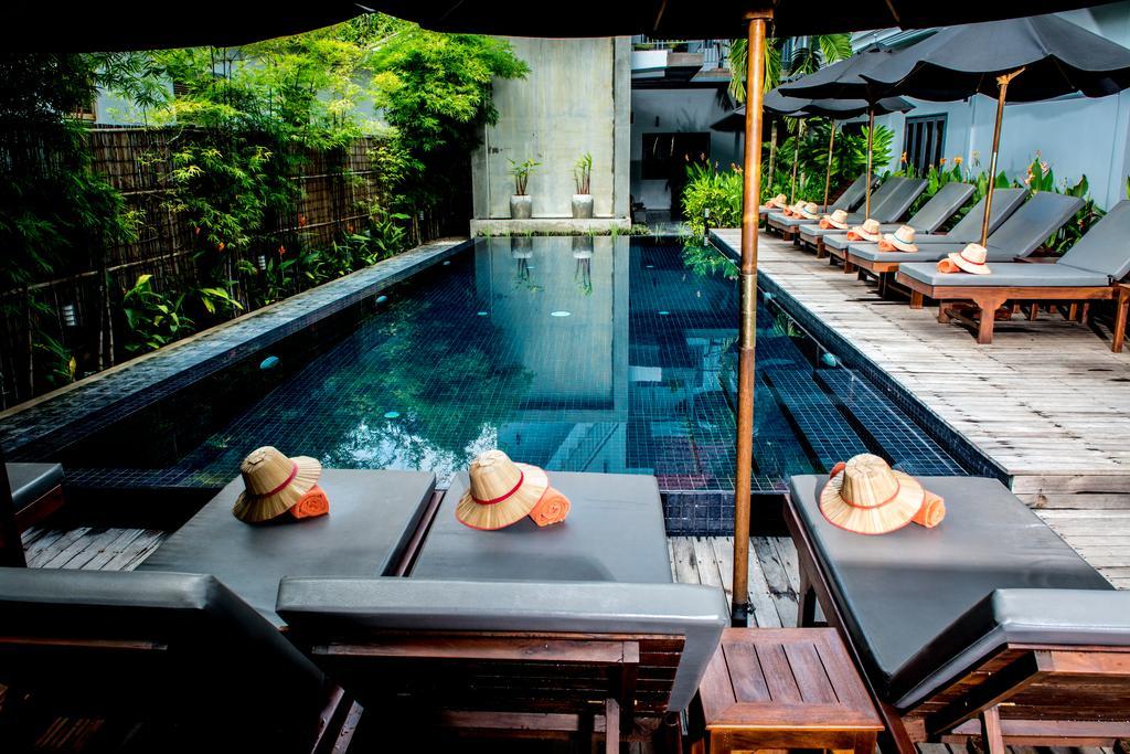 Santa Clara Boutique Hotel Siem Reap Eksteriør bilde