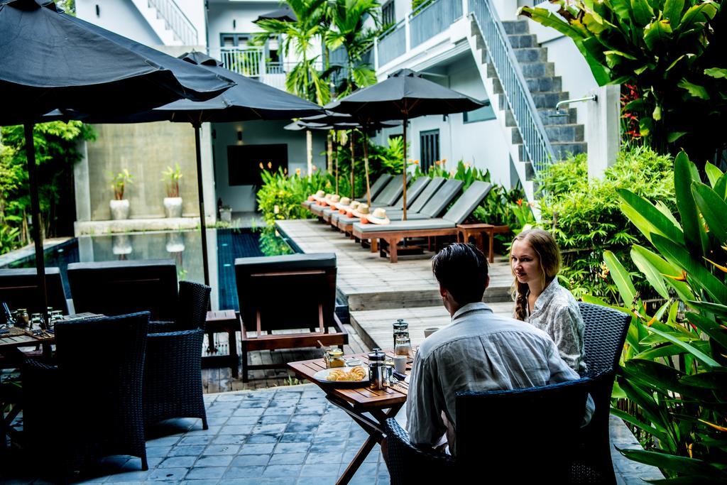 Santa Clara Boutique Hotel Siem Reap Eksteriør bilde