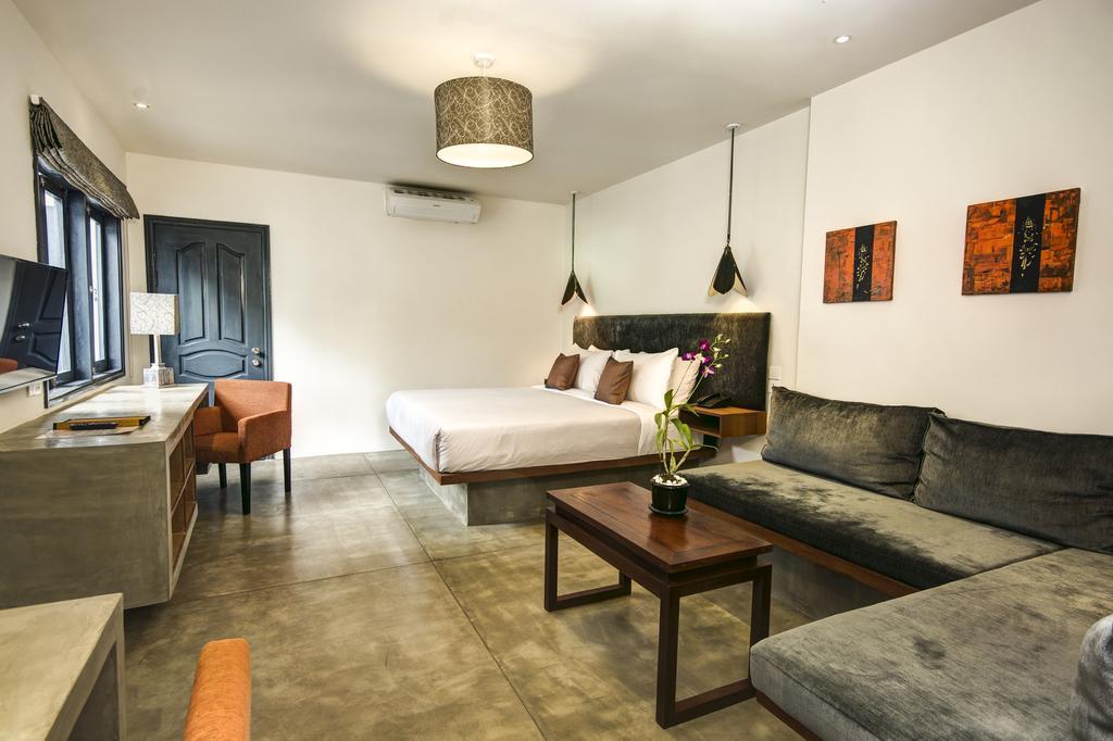 Santa Clara Boutique Hotel Siem Reap Eksteriør bilde