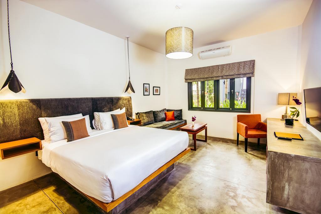 Santa Clara Boutique Hotel Siem Reap Eksteriør bilde