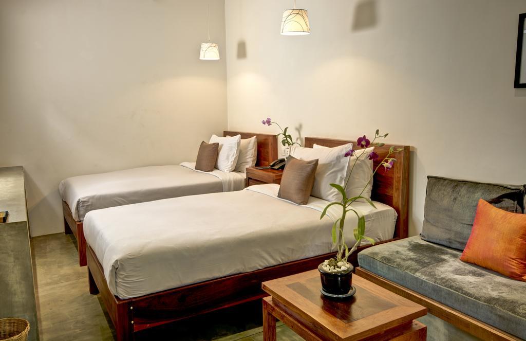 Santa Clara Boutique Hotel Siem Reap Eksteriør bilde