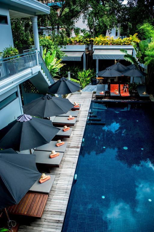 Santa Clara Boutique Hotel Siem Reap Eksteriør bilde