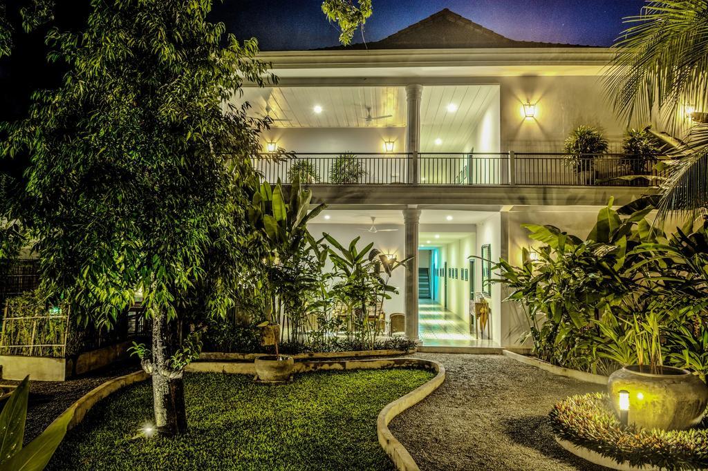 Santa Clara Boutique Hotel Siem Reap Eksteriør bilde