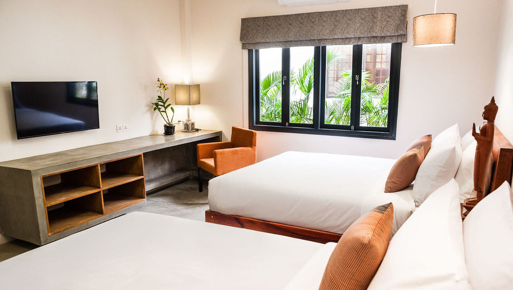 Santa Clara Boutique Hotel Siem Reap Eksteriør bilde