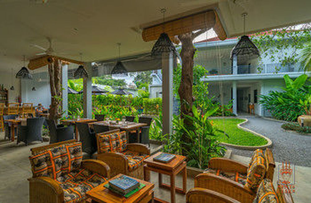Santa Clara Boutique Hotel Siem Reap Eksteriør bilde