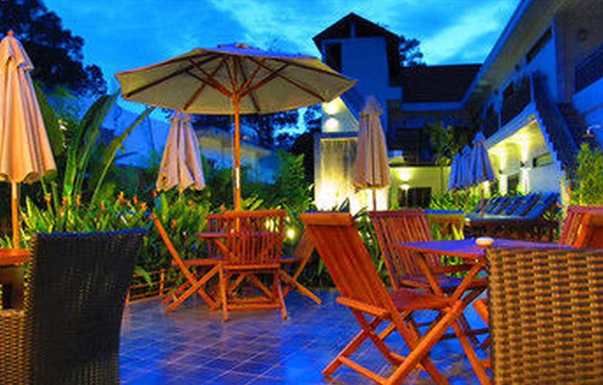 Santa Clara Boutique Hotel Siem Reap Eksteriør bilde