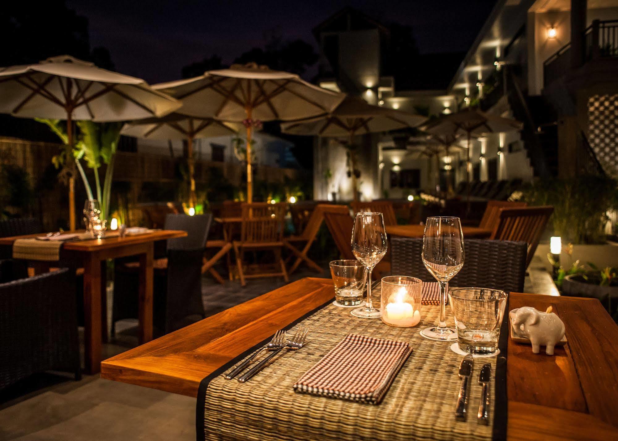 Santa Clara Boutique Hotel Siem Reap Eksteriør bilde