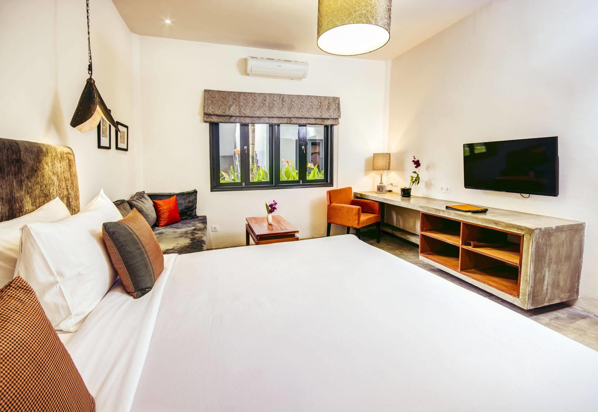 Santa Clara Boutique Hotel Siem Reap Eksteriør bilde