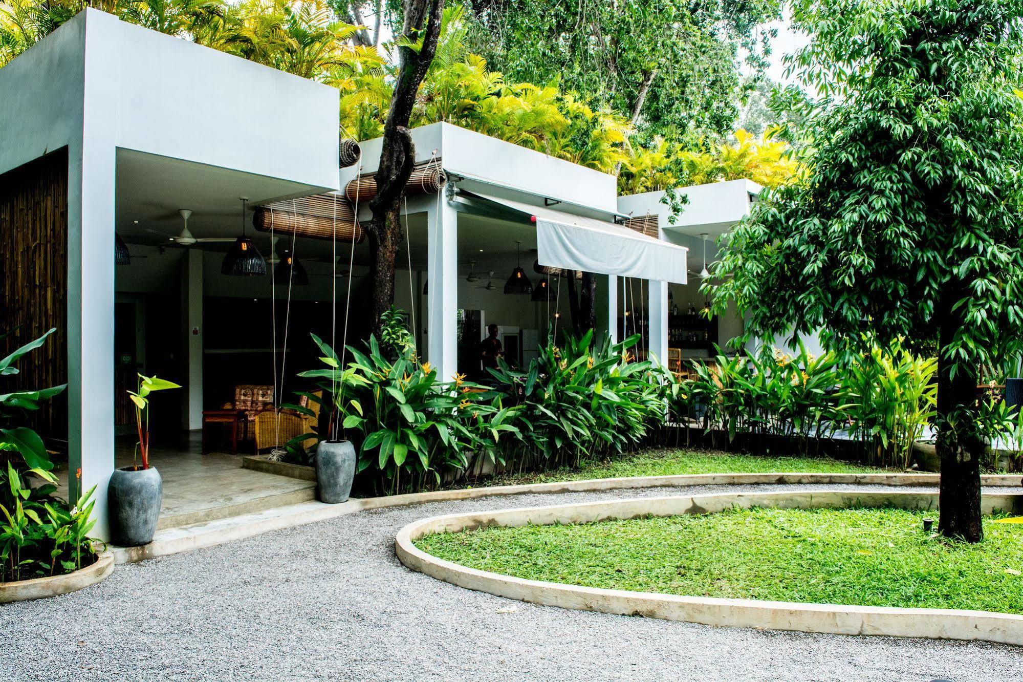 Santa Clara Boutique Hotel Siem Reap Eksteriør bilde