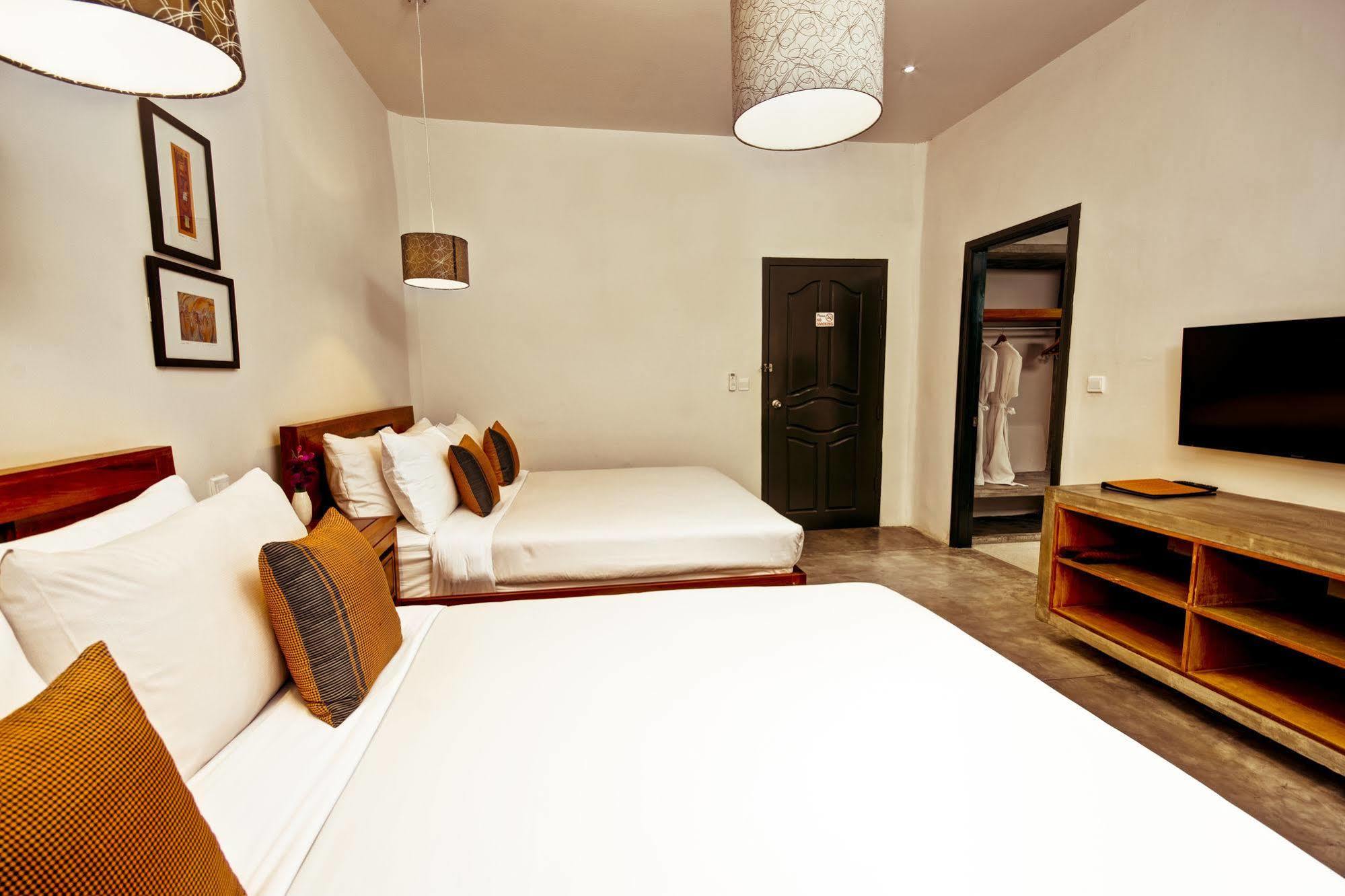 Santa Clara Boutique Hotel Siem Reap Eksteriør bilde