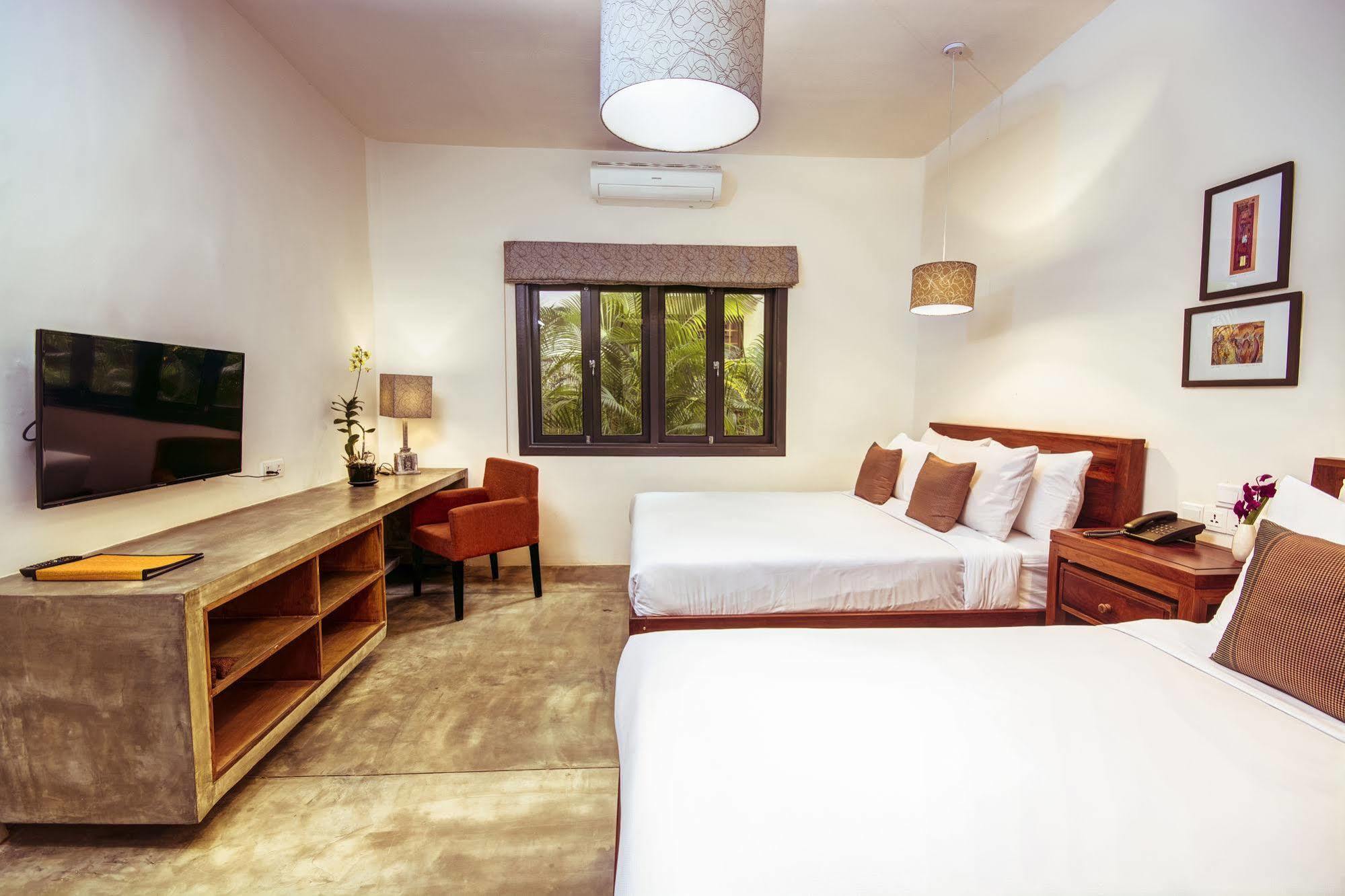 Santa Clara Boutique Hotel Siem Reap Eksteriør bilde