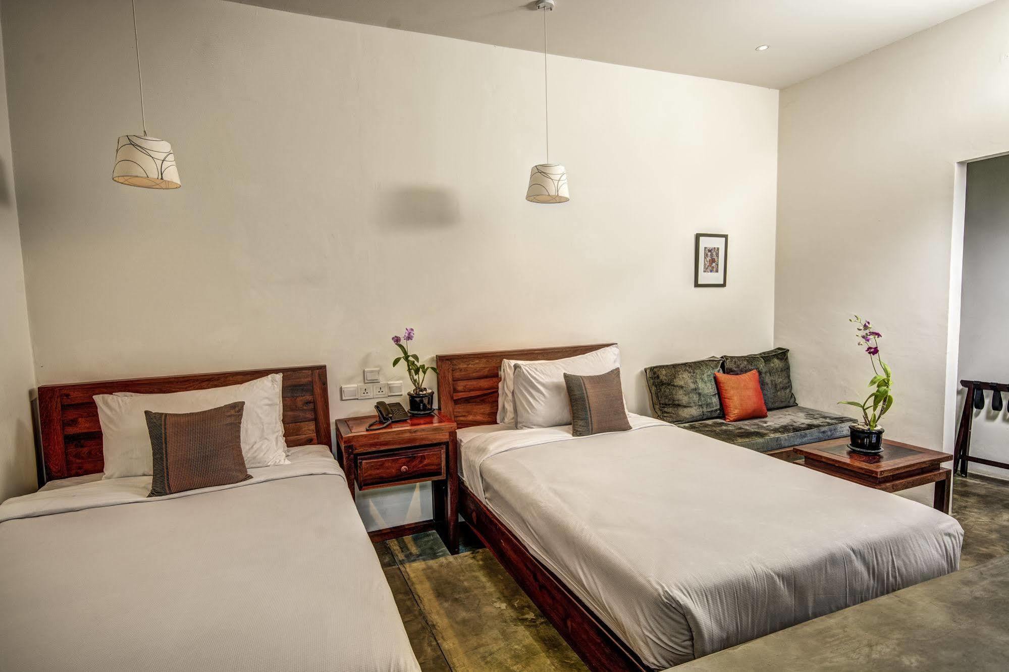Santa Clara Boutique Hotel Siem Reap Eksteriør bilde