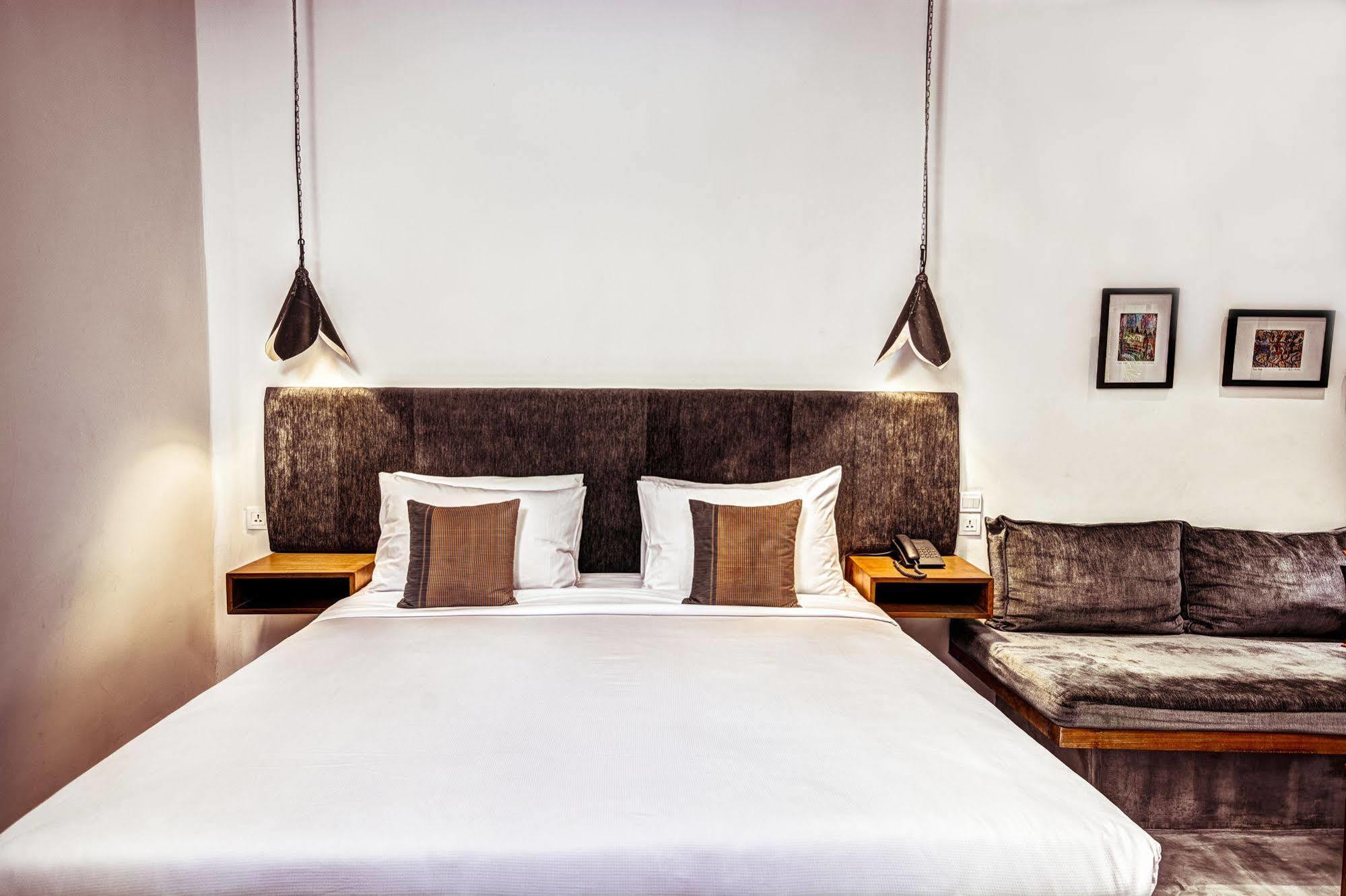 Santa Clara Boutique Hotel Siem Reap Eksteriør bilde