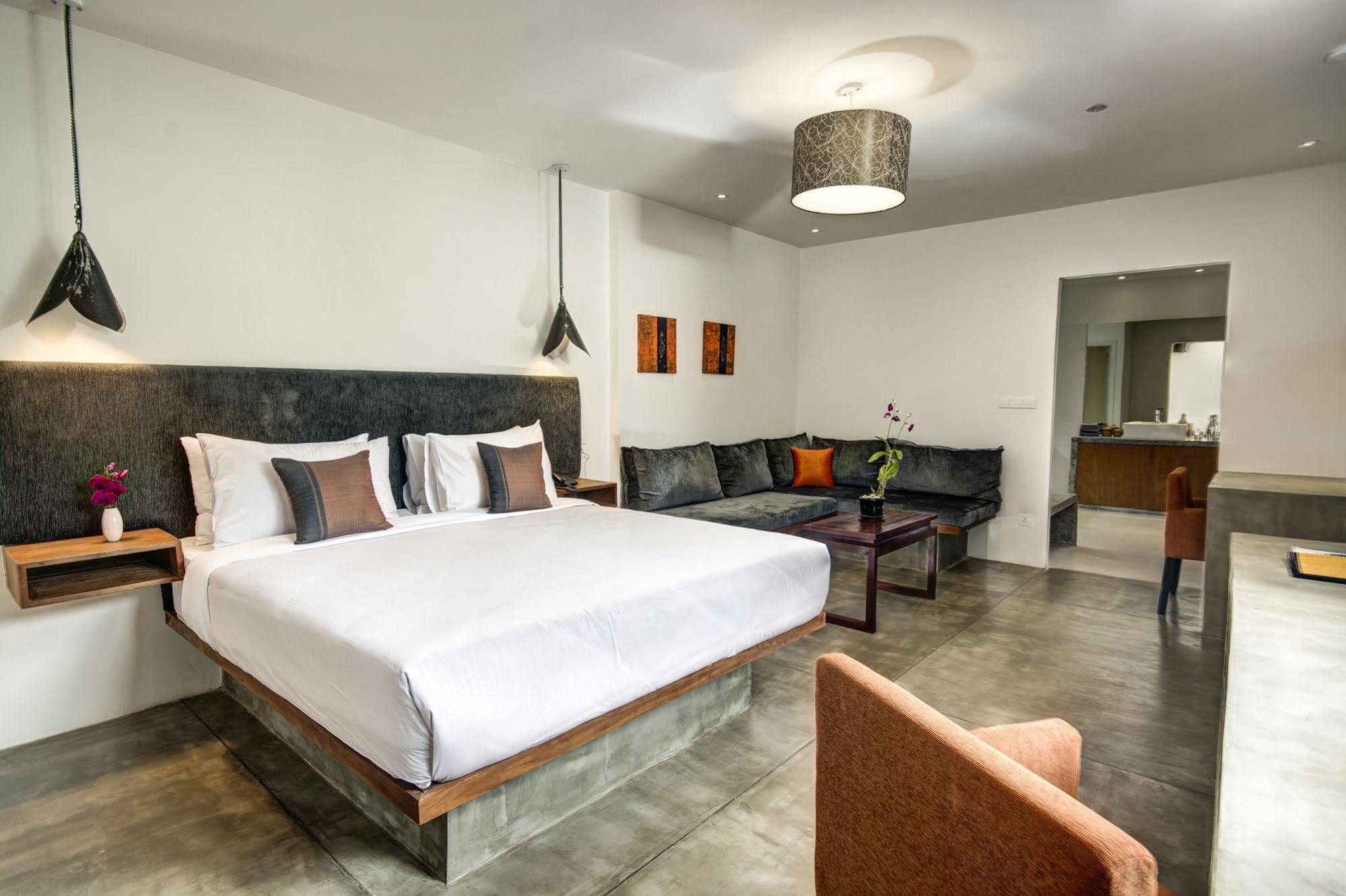 Santa Clara Boutique Hotel Siem Reap Eksteriør bilde