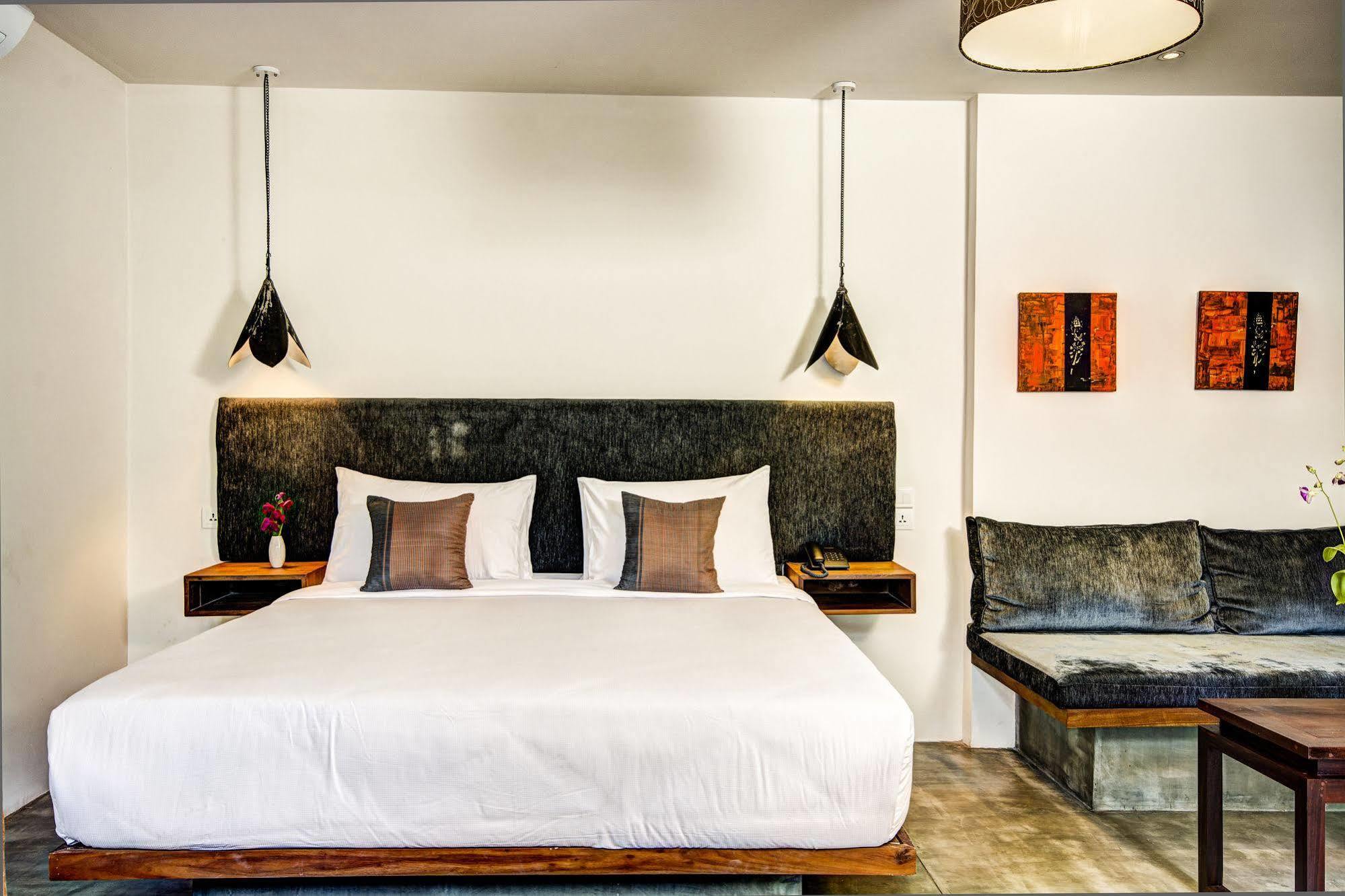 Santa Clara Boutique Hotel Siem Reap Eksteriør bilde