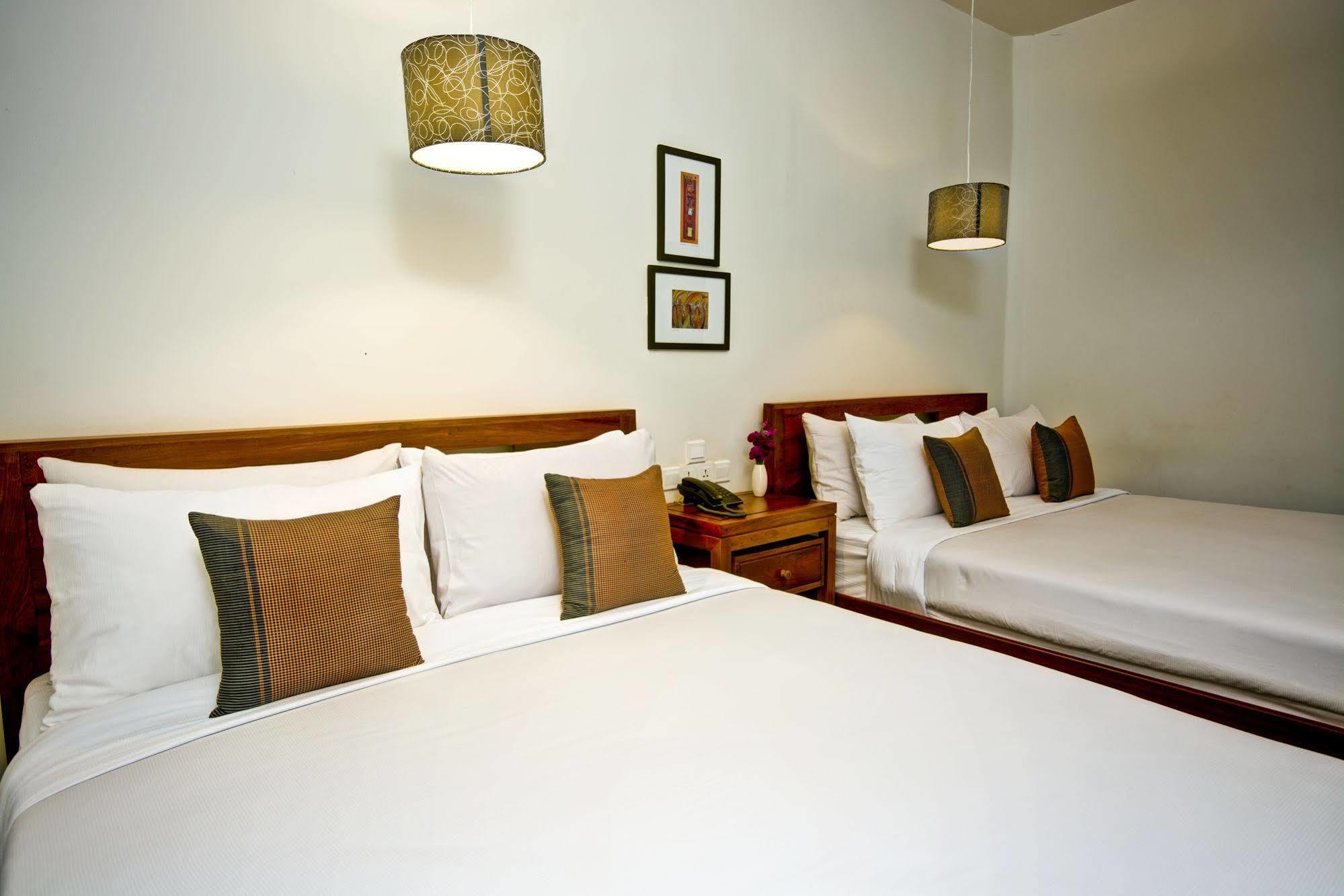 Santa Clara Boutique Hotel Siem Reap Eksteriør bilde